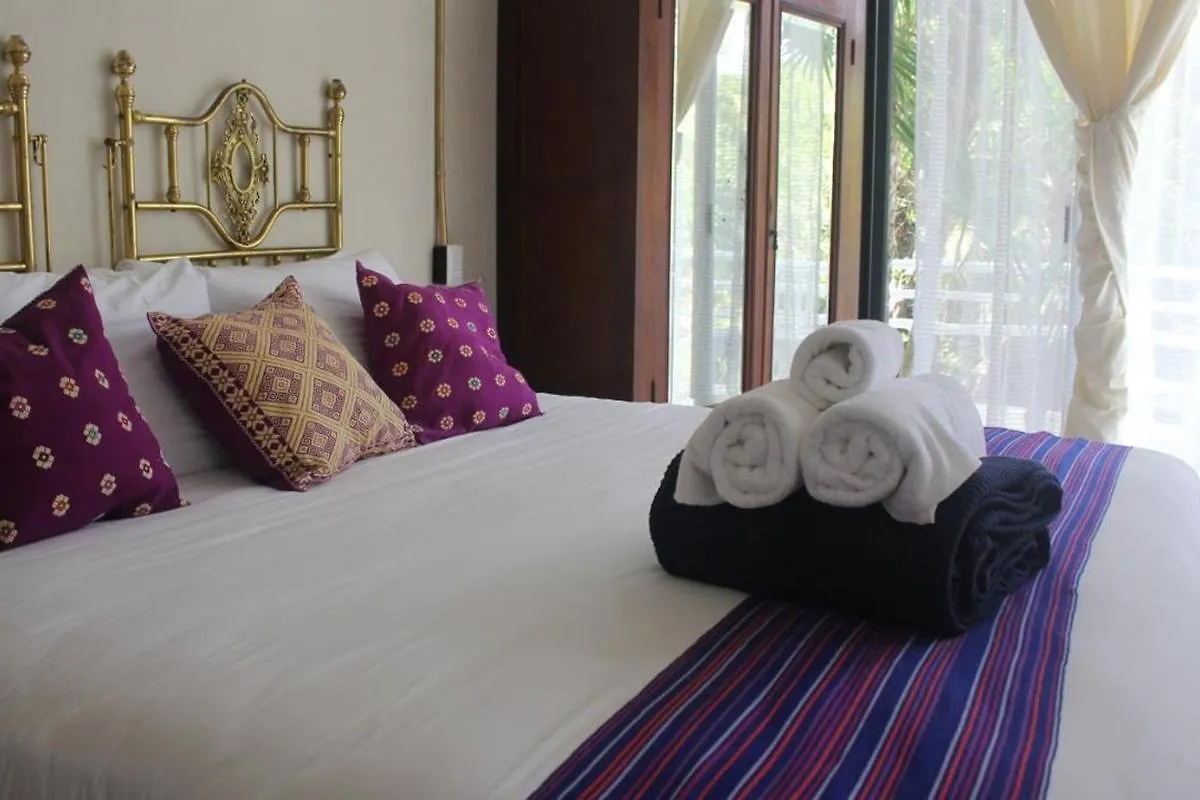 Casa Ambar Boutique Hotel Tulum (Adults Only) Mexico