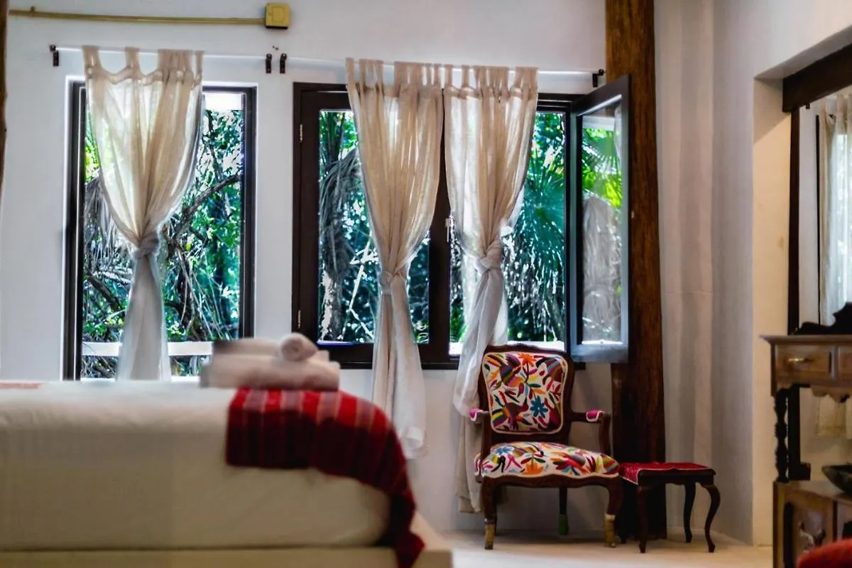 Casa Ambar Boutique Hotel Tulum (Adults Only) 3*,