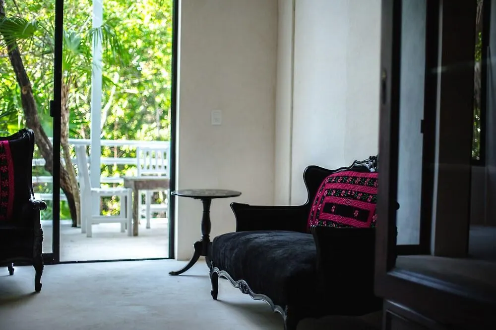 ***  Casa Ambar Boutique Hotel Tulum (Adults Only) Mexico